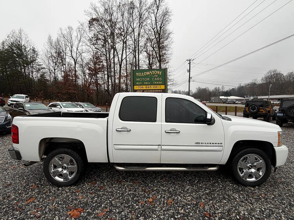 2011 CHEVROLET Silverado