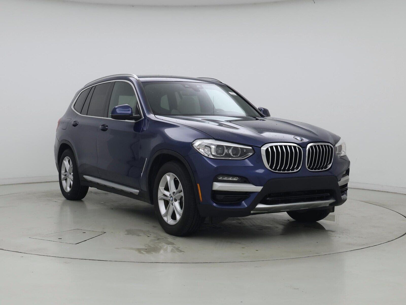 2020 BMW X3