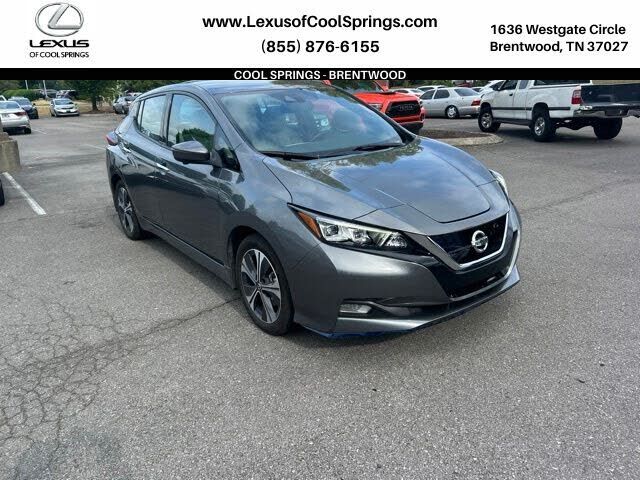 2020 NISSAN Leaf
