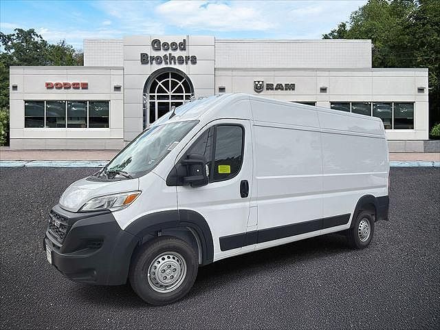 2026 RAM Promaster 1500