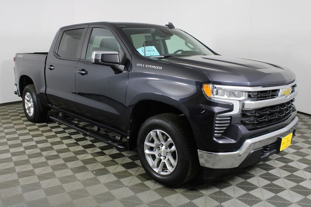 2023 CHEVROLET Silverado