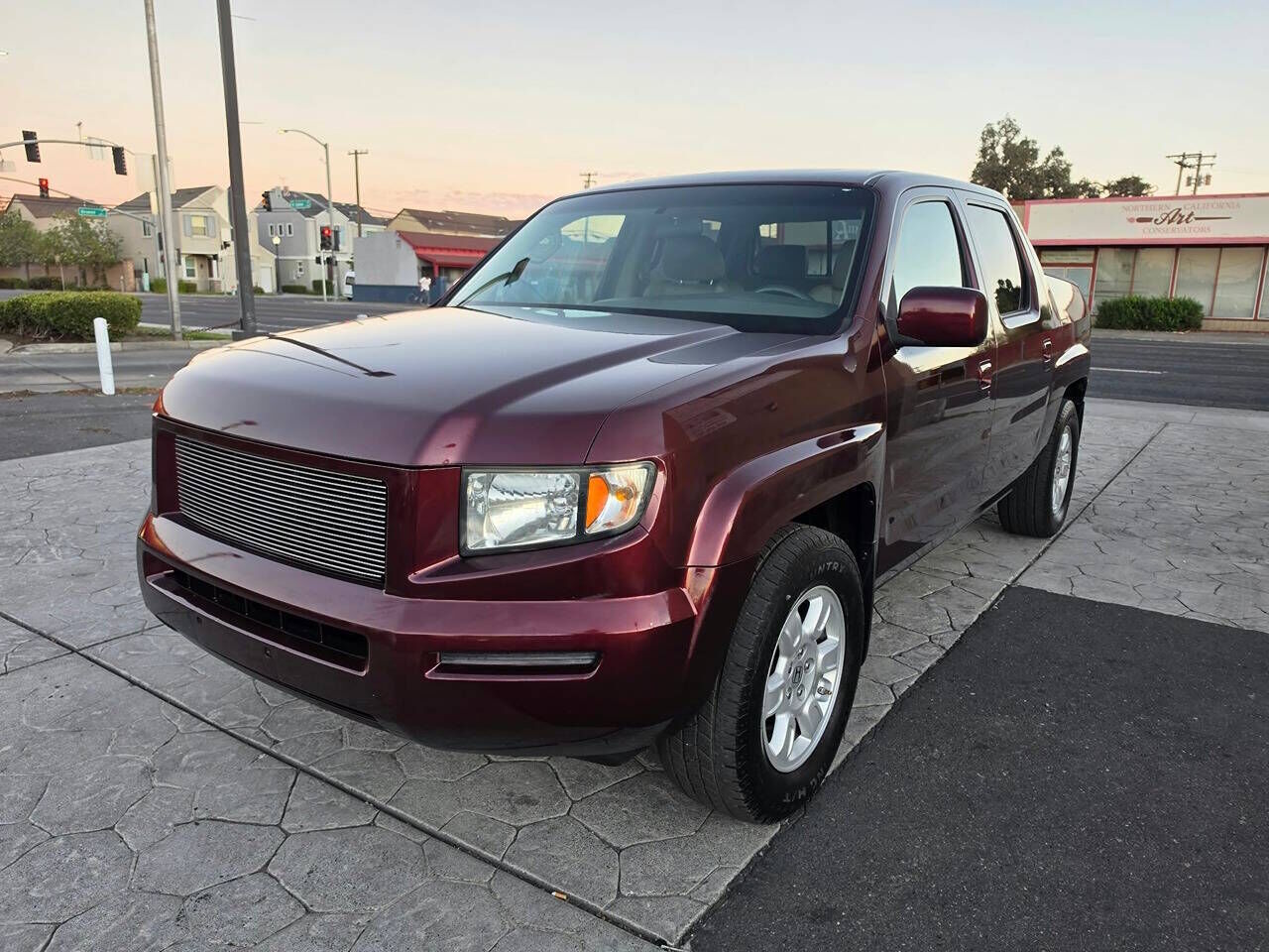 2007 HONDA Ridgeline