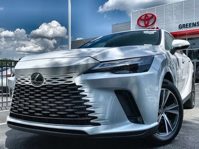 2024 Lexus RX