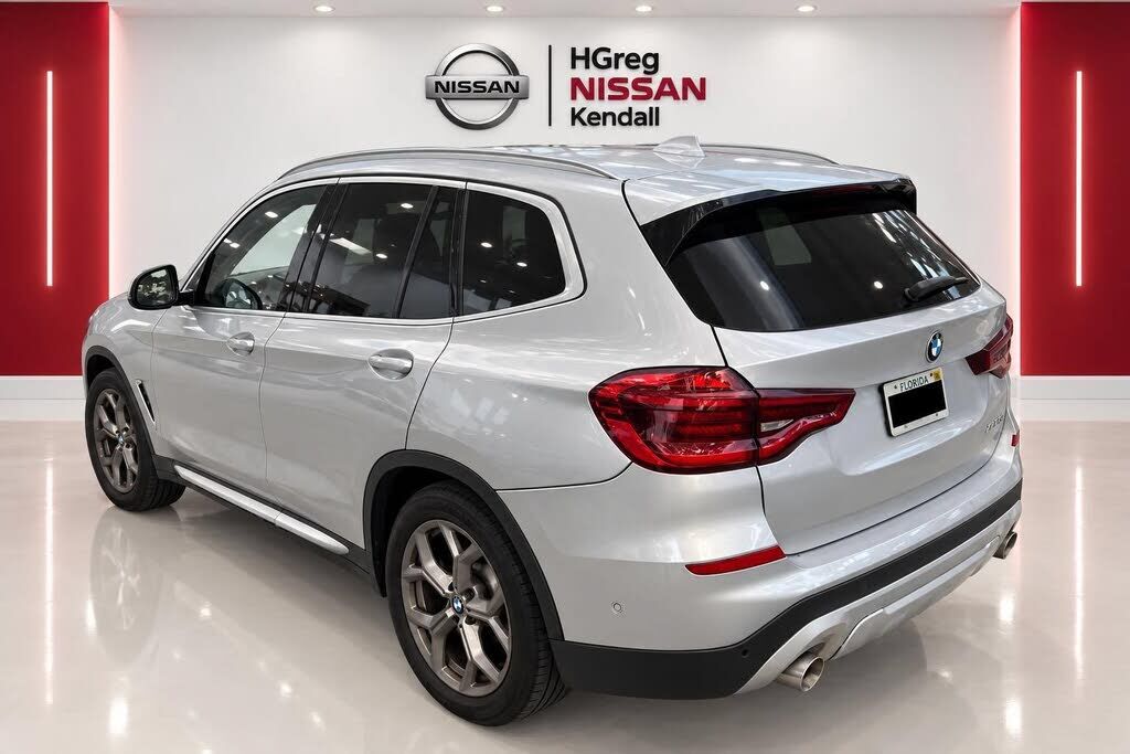 2021 BMW X3