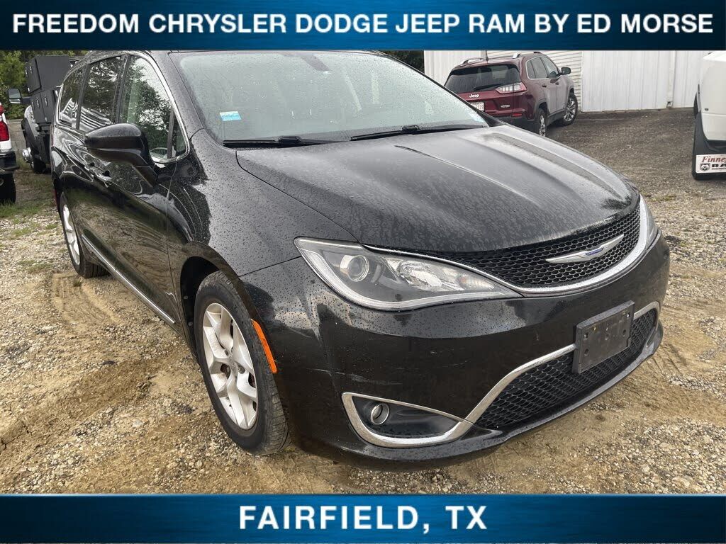 2020 CHRYSLER Pacifica