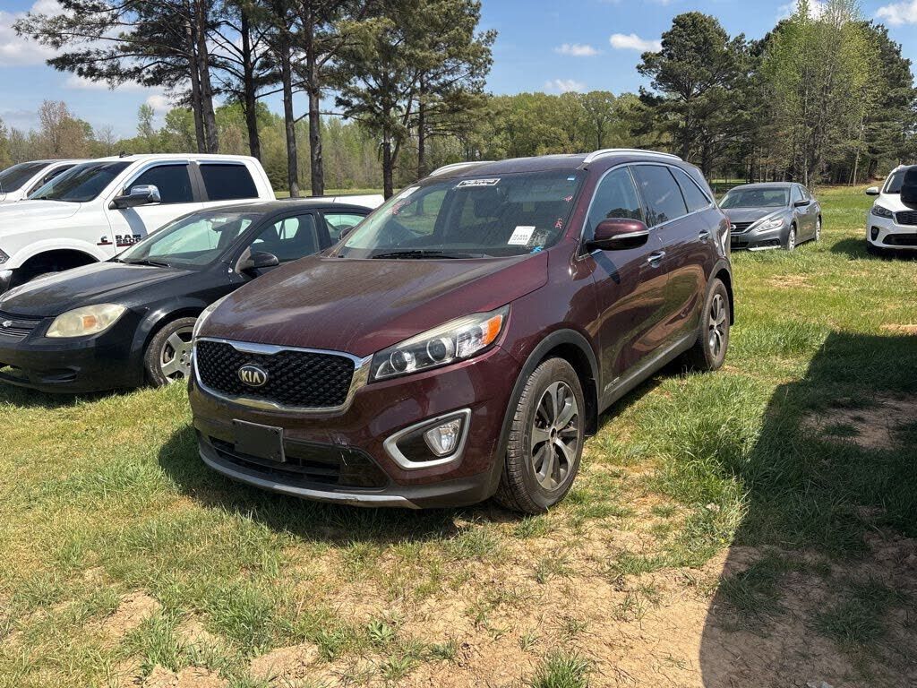 2018 KIA Sorento