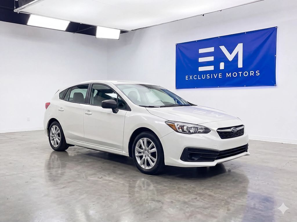 2022 SUBARU Impreza