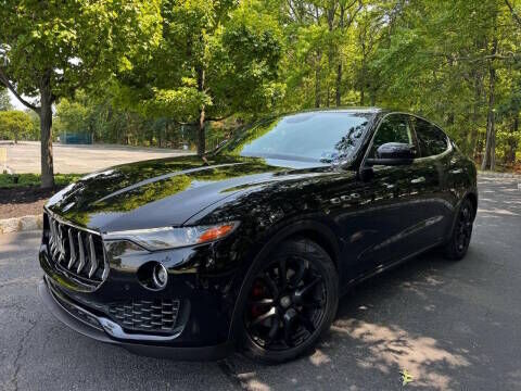 2018 MASERATI Levante