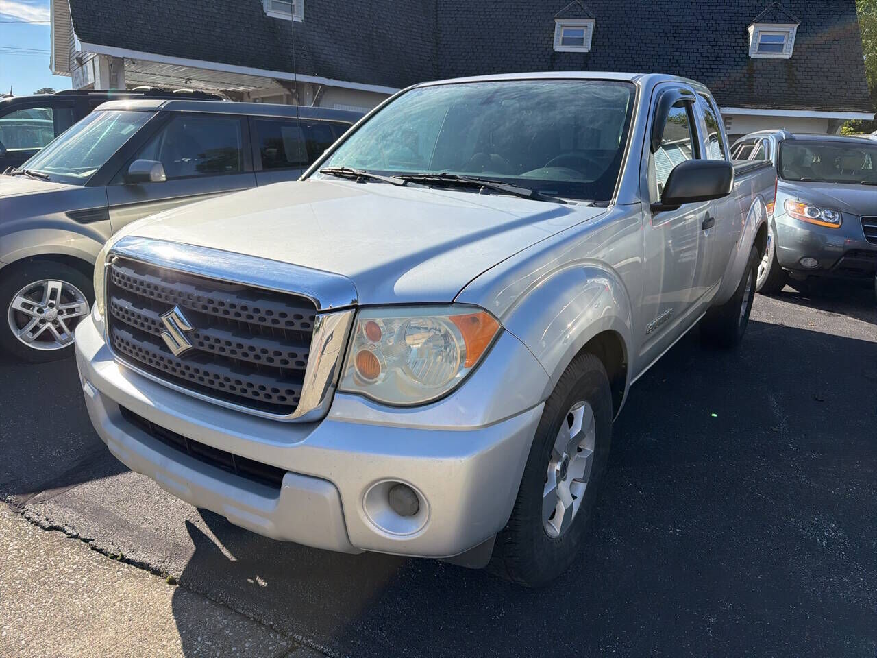 2010 SUZUKI Equator
