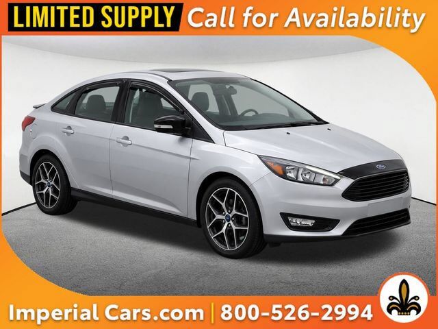 2018 FORD Focus
