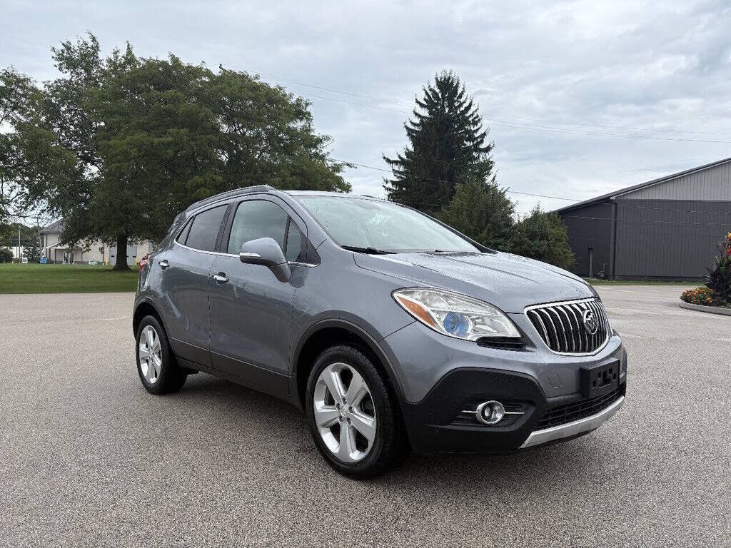 2015 BUICK Encore