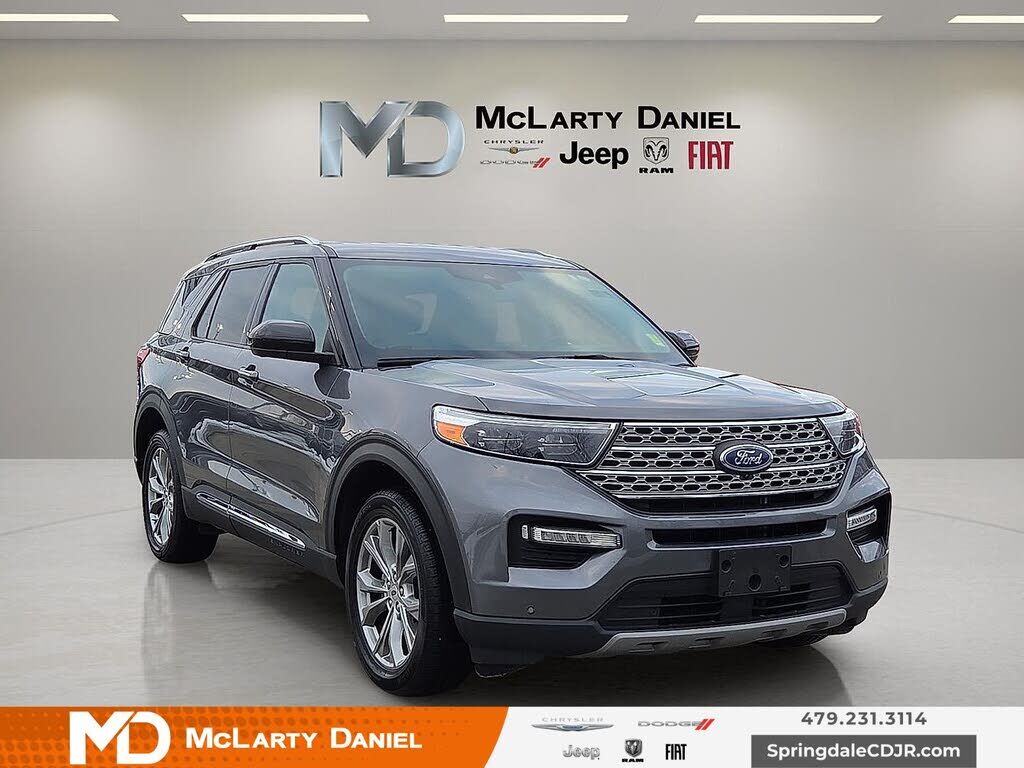 2023 FORD Explorer