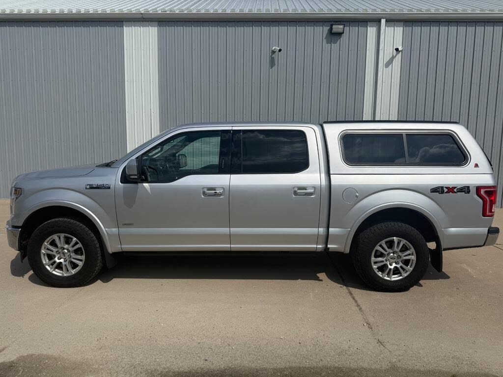 2017 FORD F-150