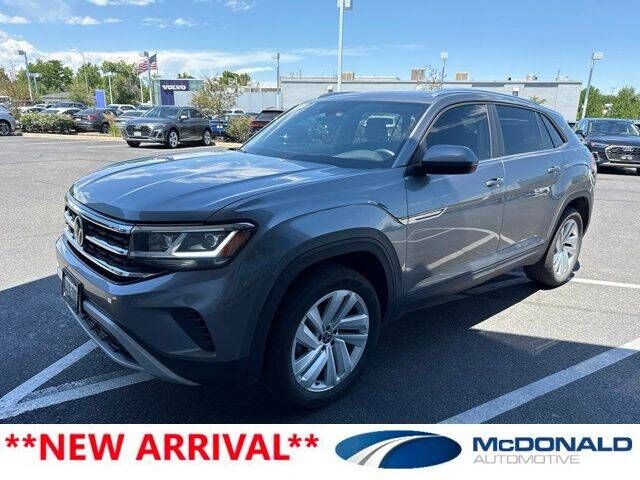 2023 VOLKSWAGEN Atlas Cross Sport 4Motion