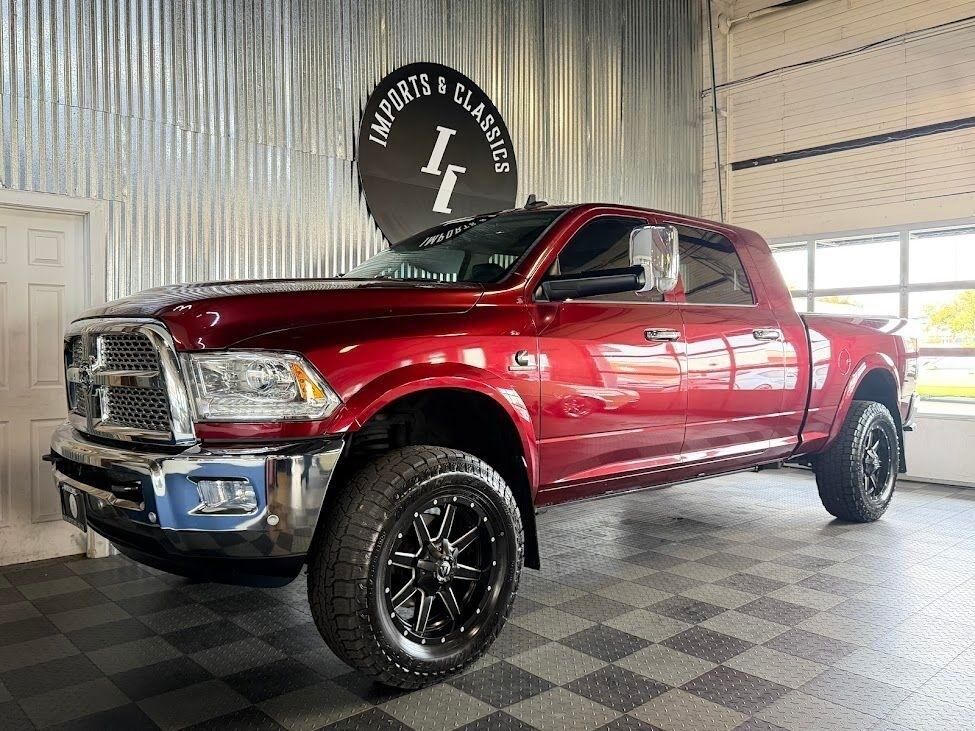 2017 RAM 2500