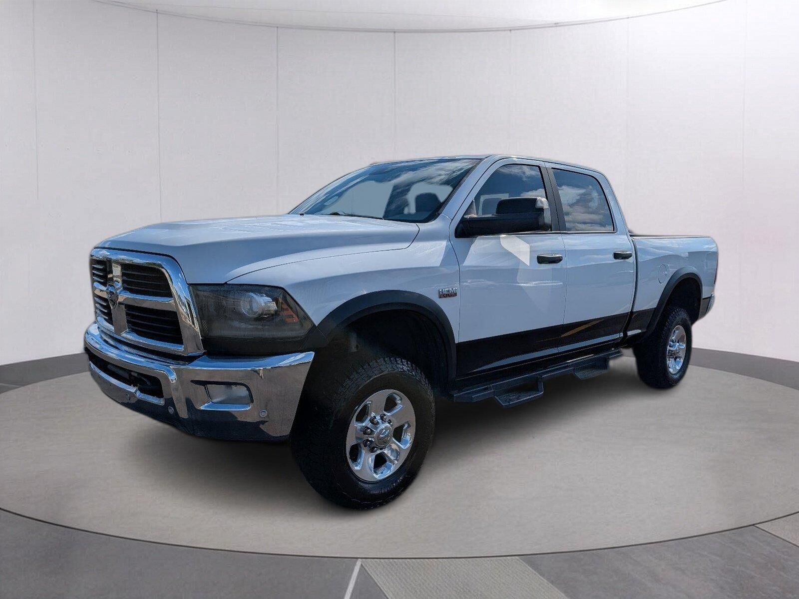 2016 RAM 2500
