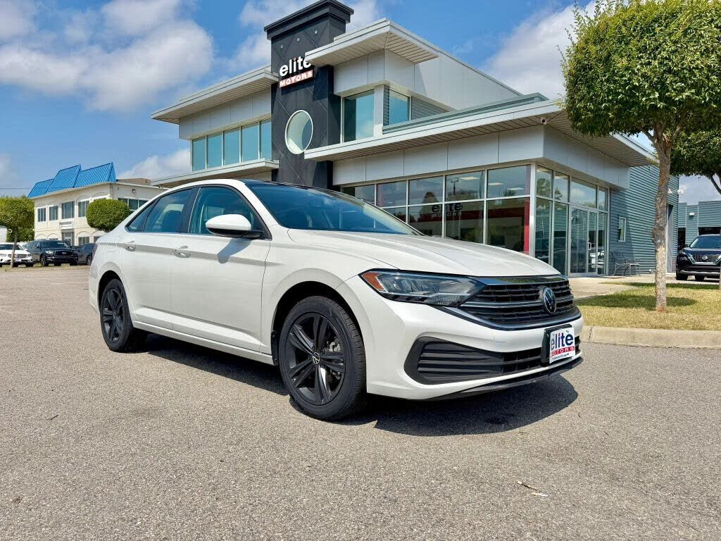 2023 VOLKSWAGEN Jetta