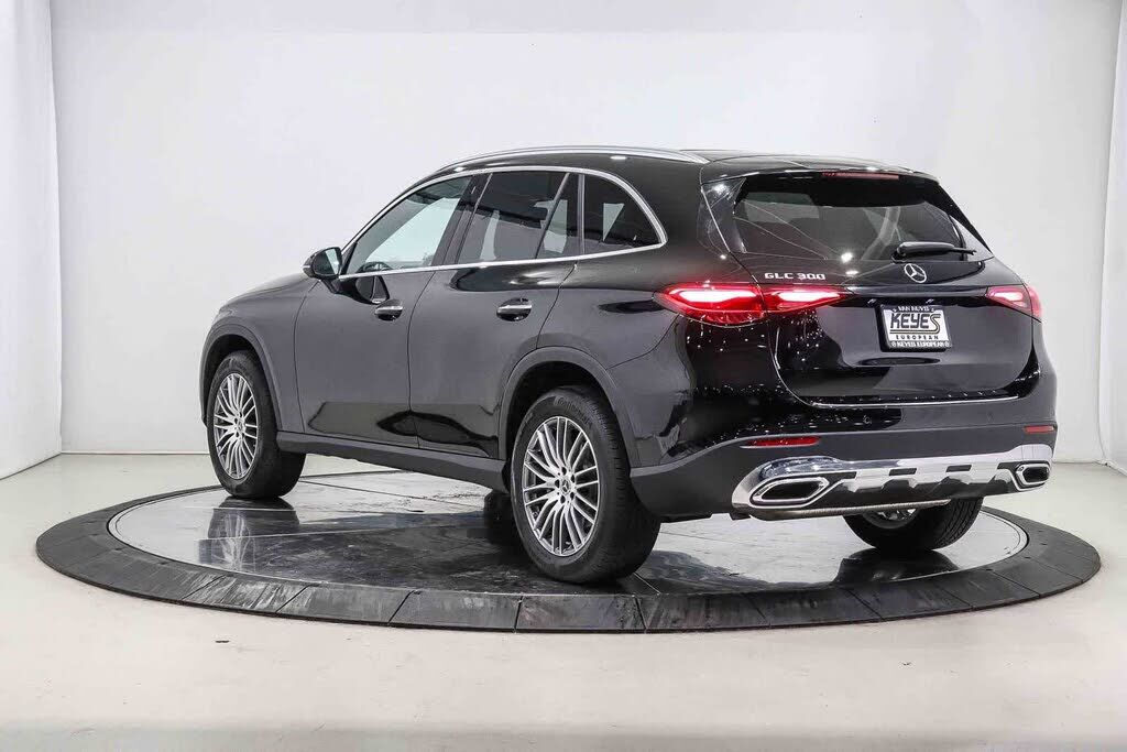 2026 Mercedes-Benz GLC-Class