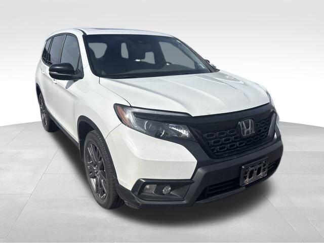2021 HONDA Passport