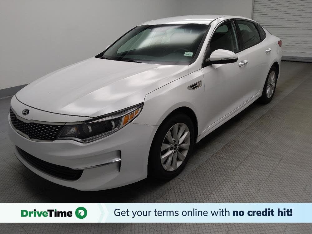 2017 KIA Optima