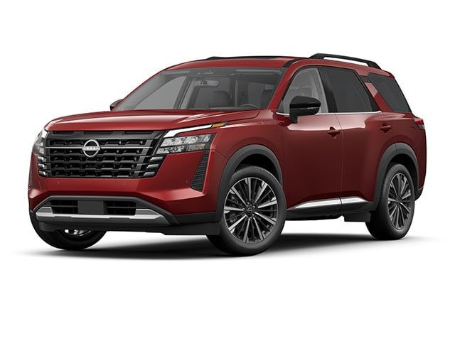 2026 NISSAN Pathfinder
