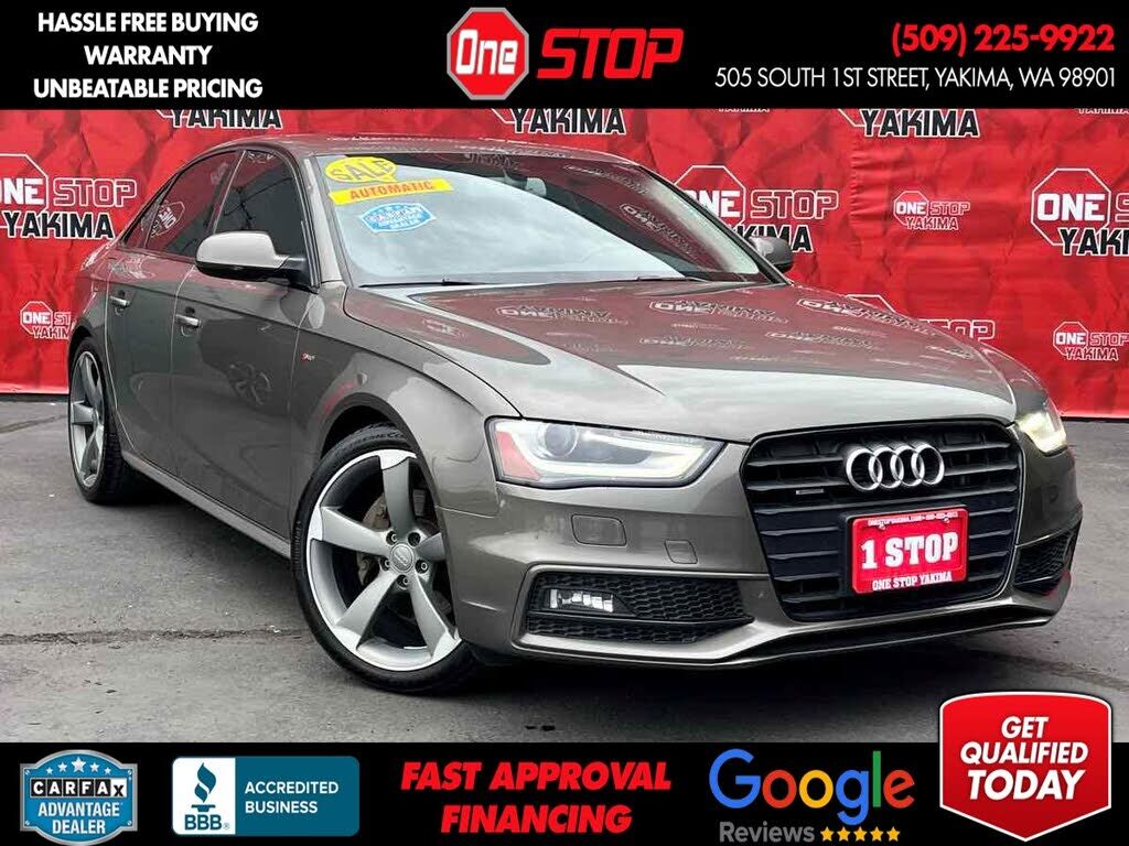 2014 AUDI A4