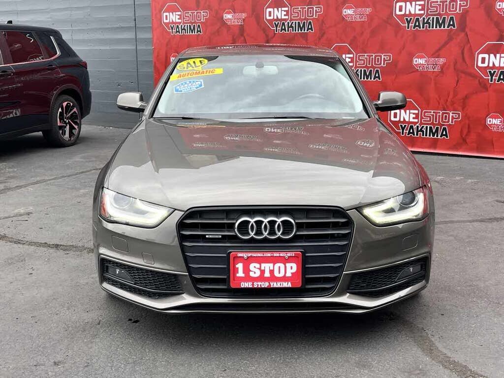 2014 Audi A4