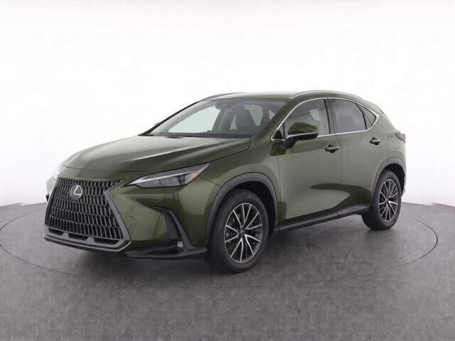 2025 Lexus NX