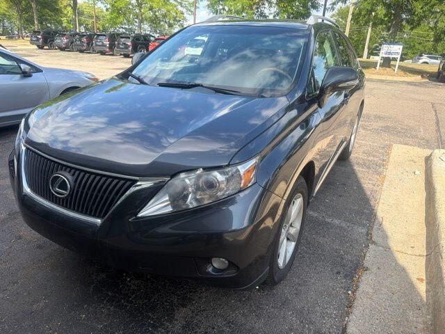 2010 LEXUS RX