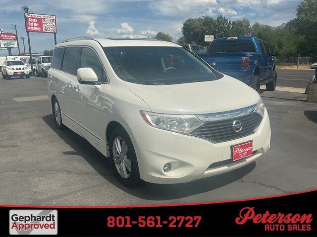 2011 NISSAN Quest