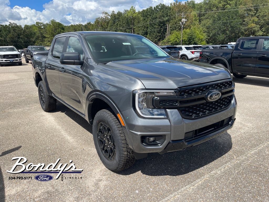 2026 FORD Ranger