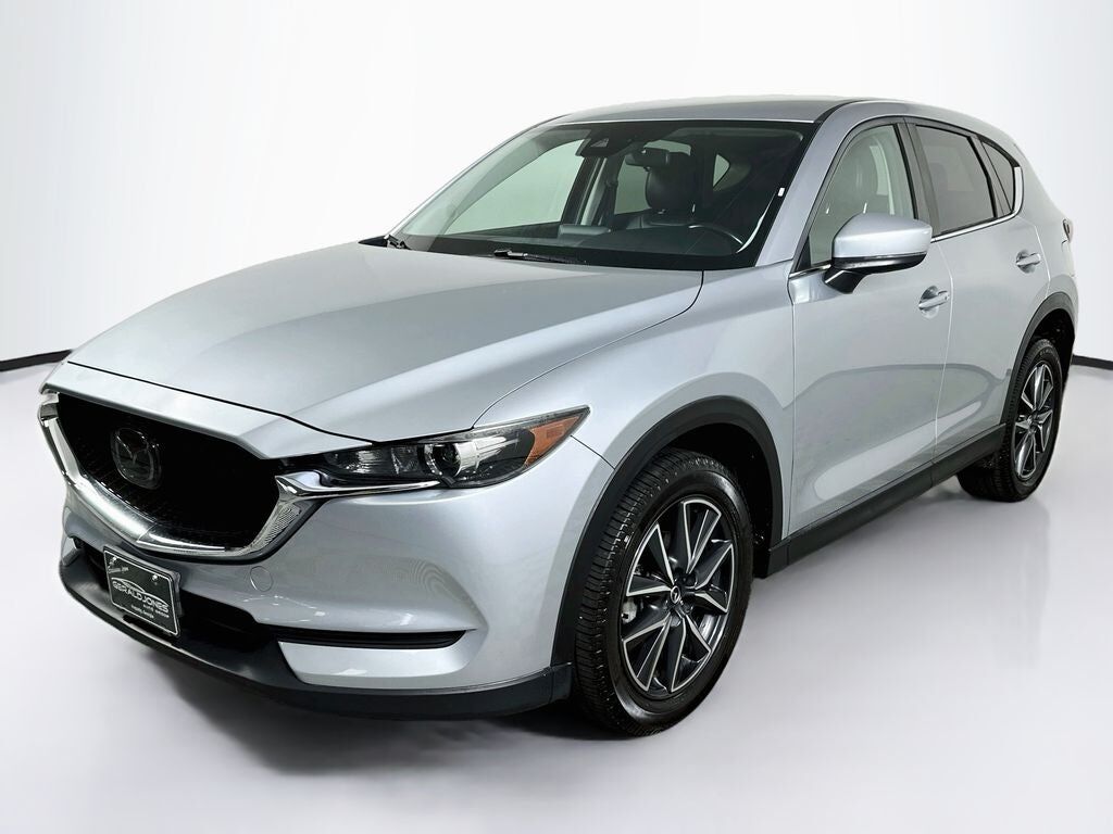 2018 MAZDA CX-5