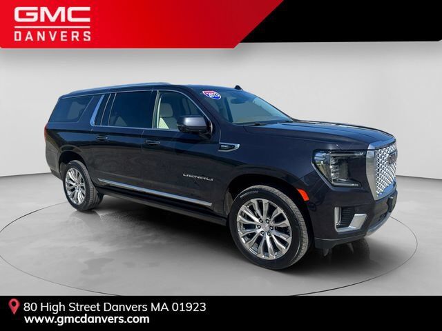 2023 GMC Yukon XL