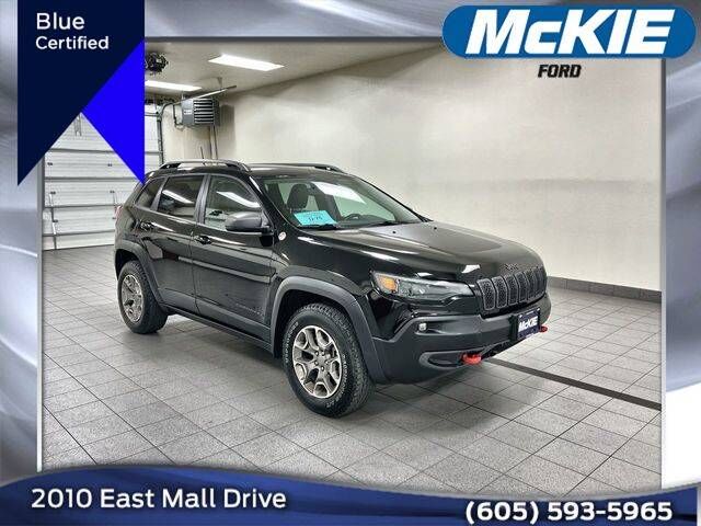 2021 JEEP Cherokee