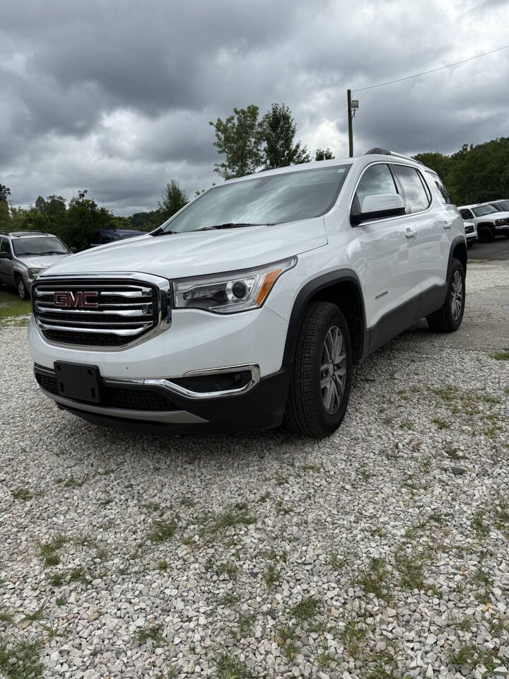 2018 GMC Acadia