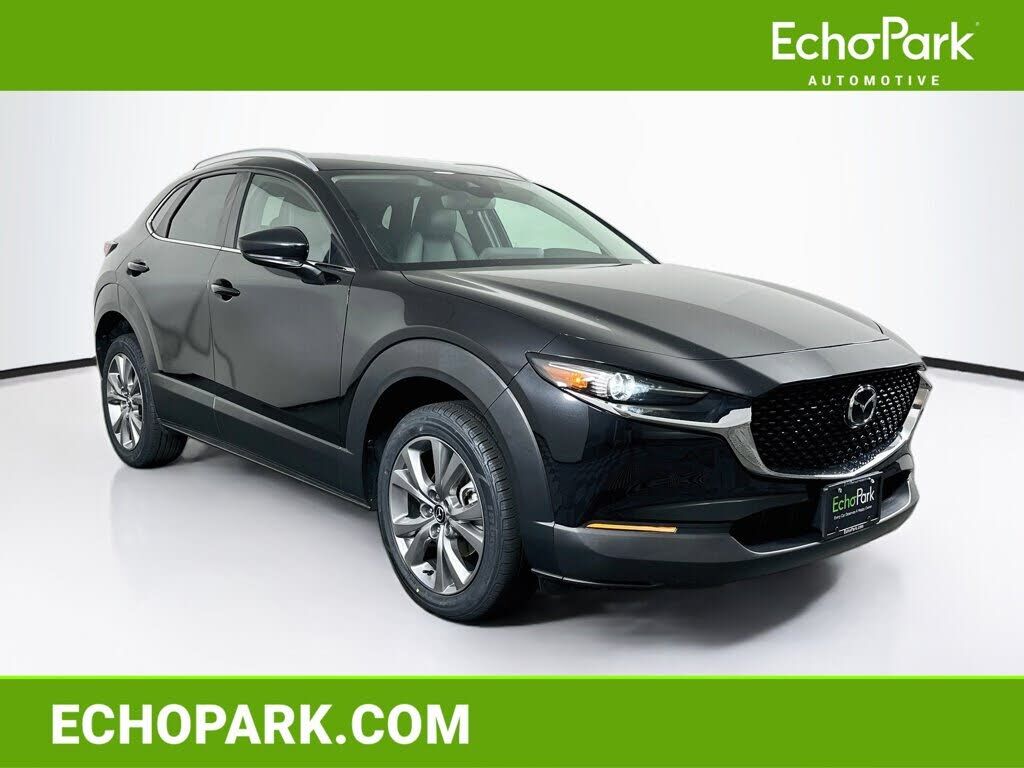 2023 MAZDA CX-30