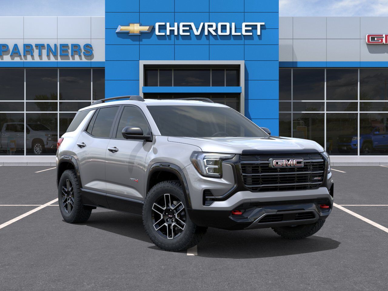 2027 GMC Terrain