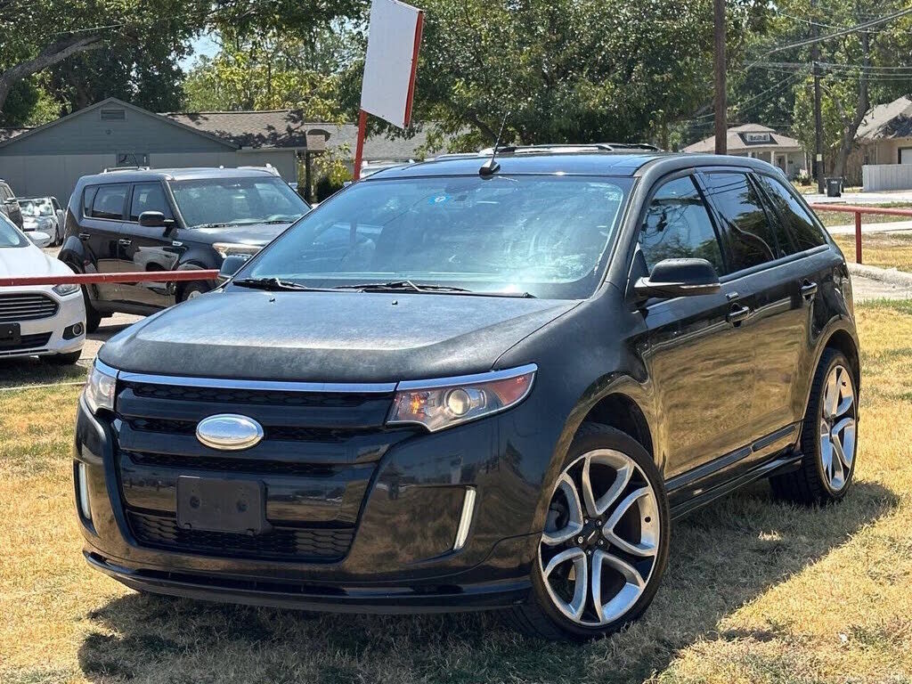 2013 FORD Edge