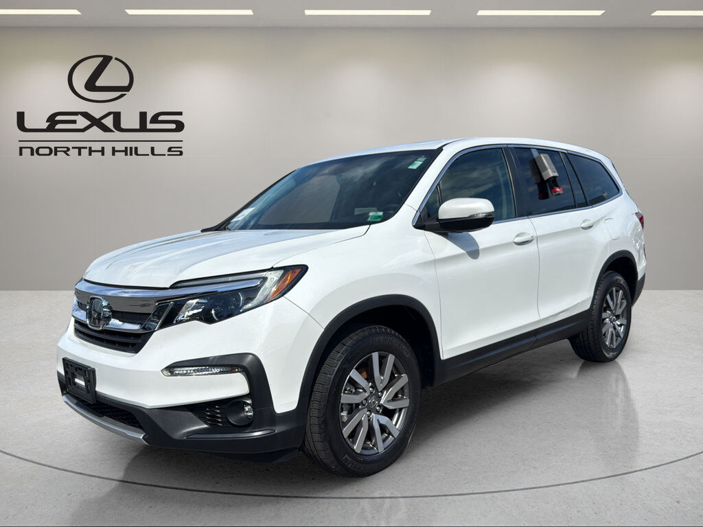 2022 HONDA Pilot