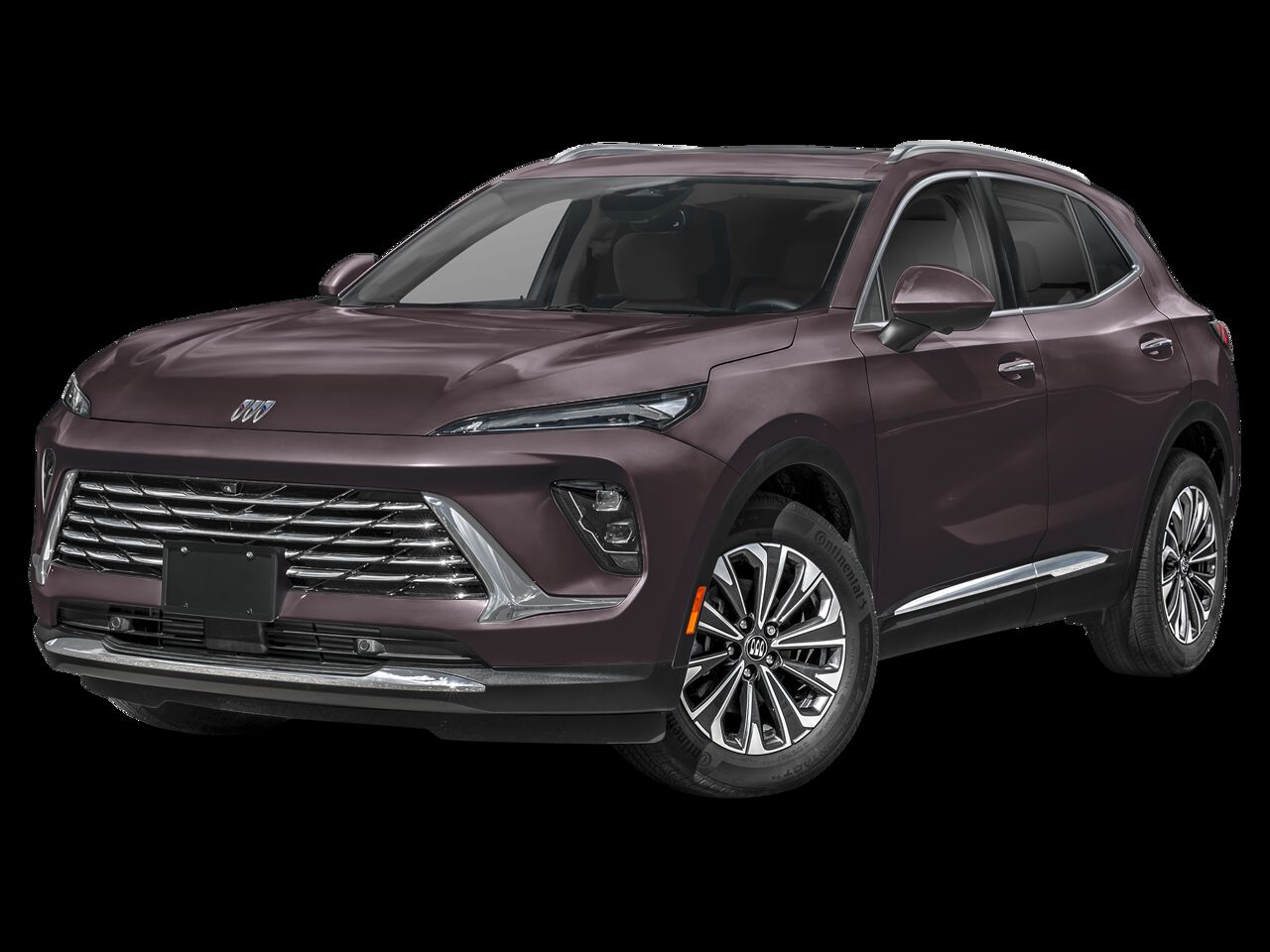 2024 BUICK Envision