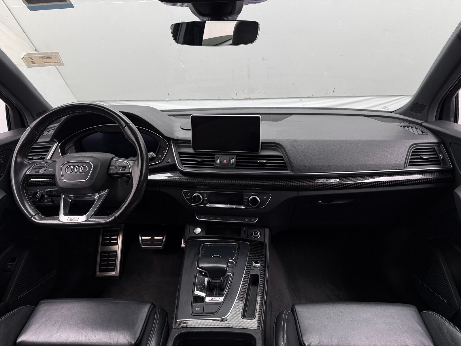 2018 Audi SQ5