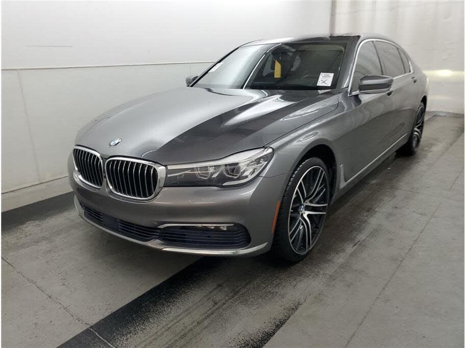 2016 BMW 7 Series