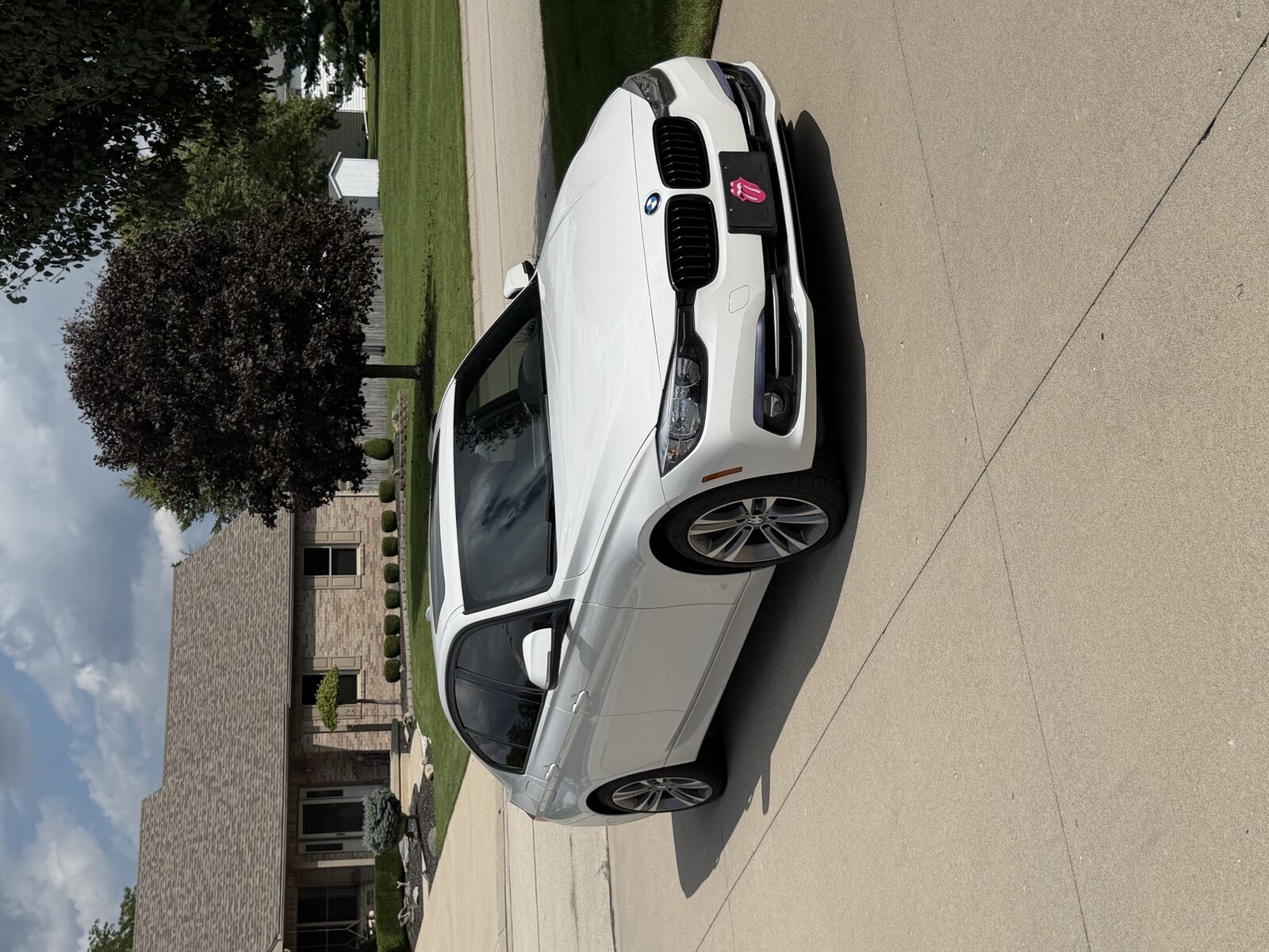2016 BMW 328i