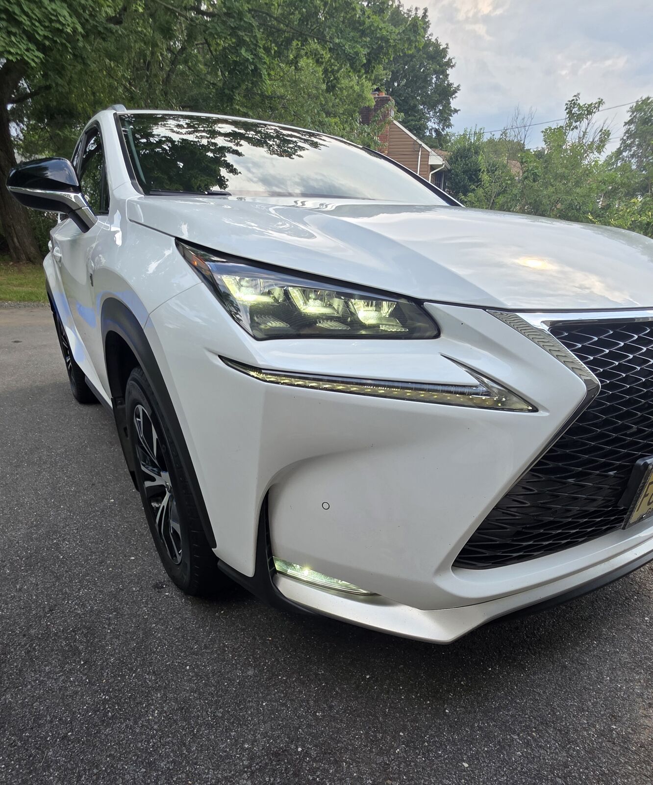 2016 Lexus NX
