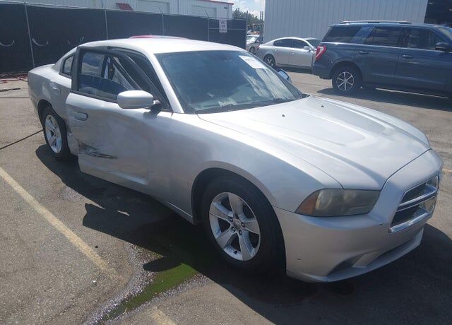2012 DODGE Charger
