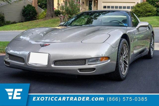 2000 CHEVROLET Corvette