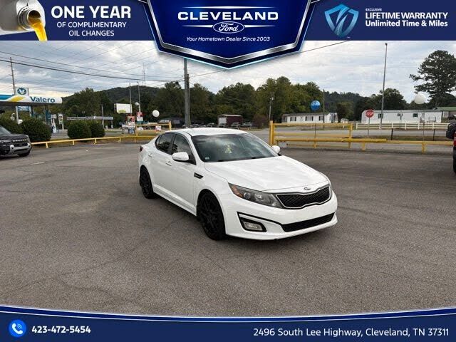 2014 KIA Optima