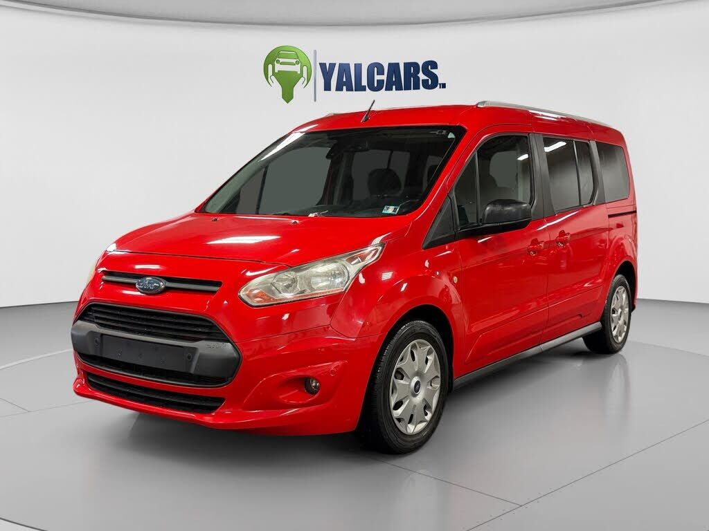 2017 FORD Transit