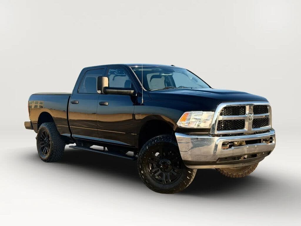 2016 RAM 2500