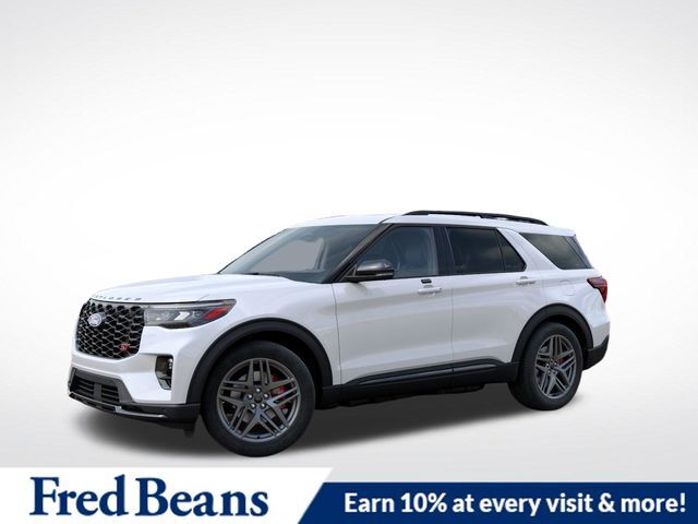 2027 FORD Explorer
